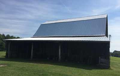 Metal Roofing Knoxville TN