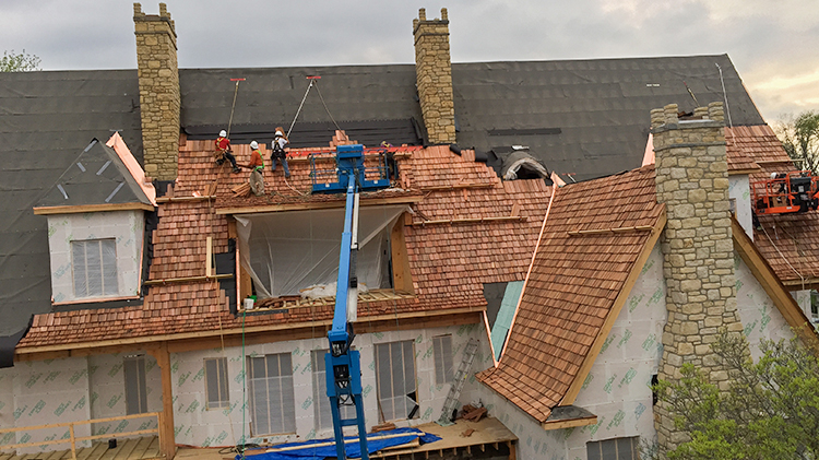 Roofing Contractors Knoxville TN