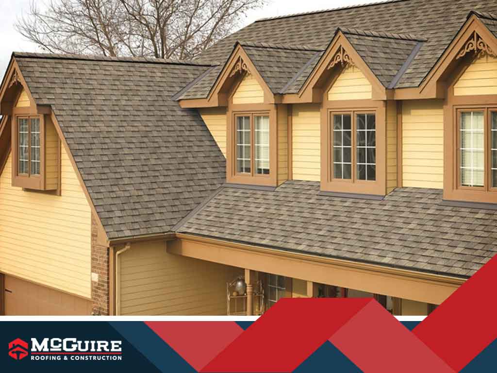 The Distinct Advantages of SteepSlope Roofs