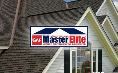 Advantages of Working With a GAF Master Elite® Contractor