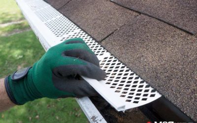 4 Benefits of Installing Gutter Guards in Your System