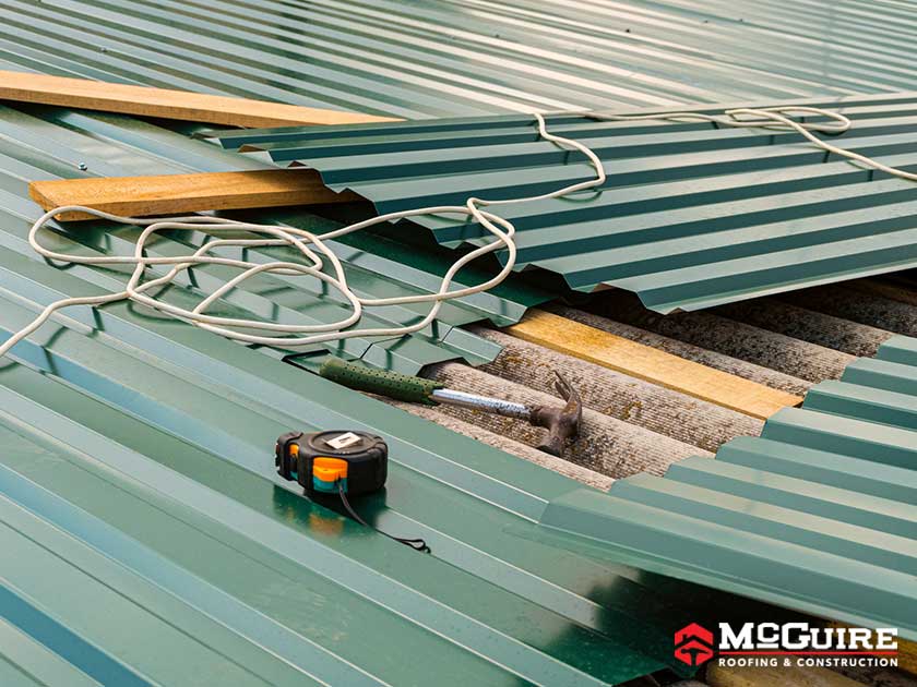 The Qualities of a Good Metal Roof