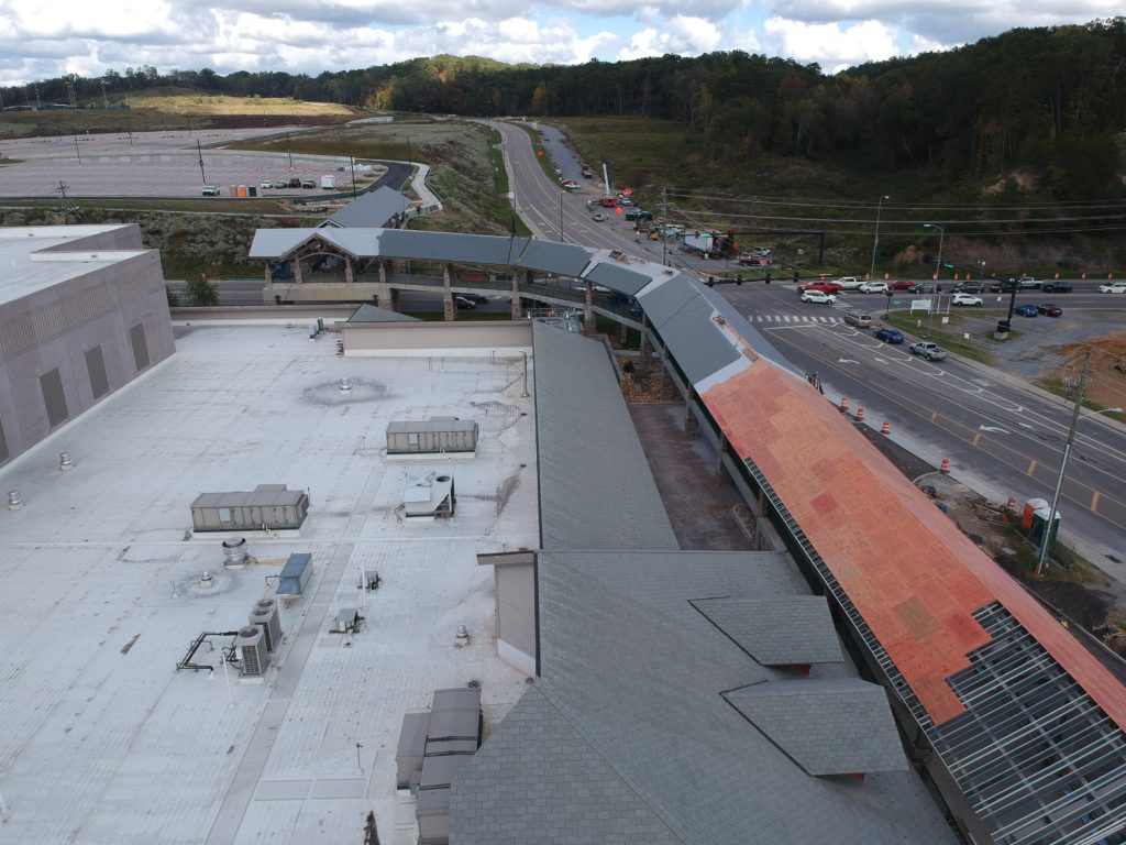 Commercial Industrial Roofing Knoxville TN