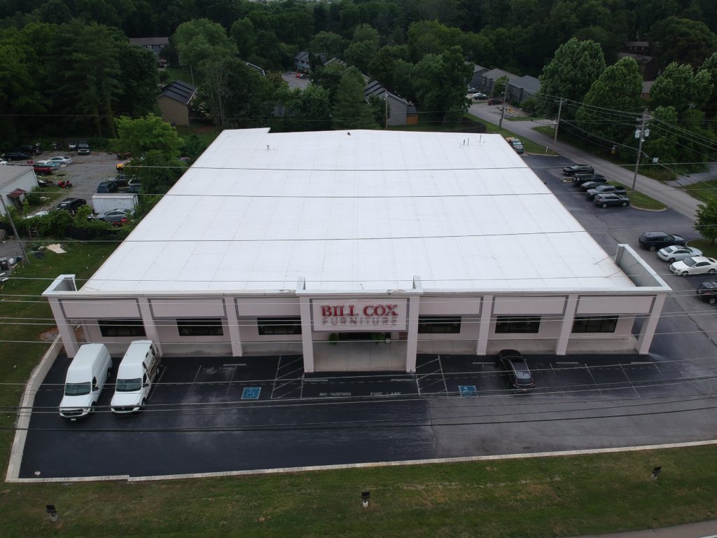 Commercial Roofing Contractors Knoxville TN